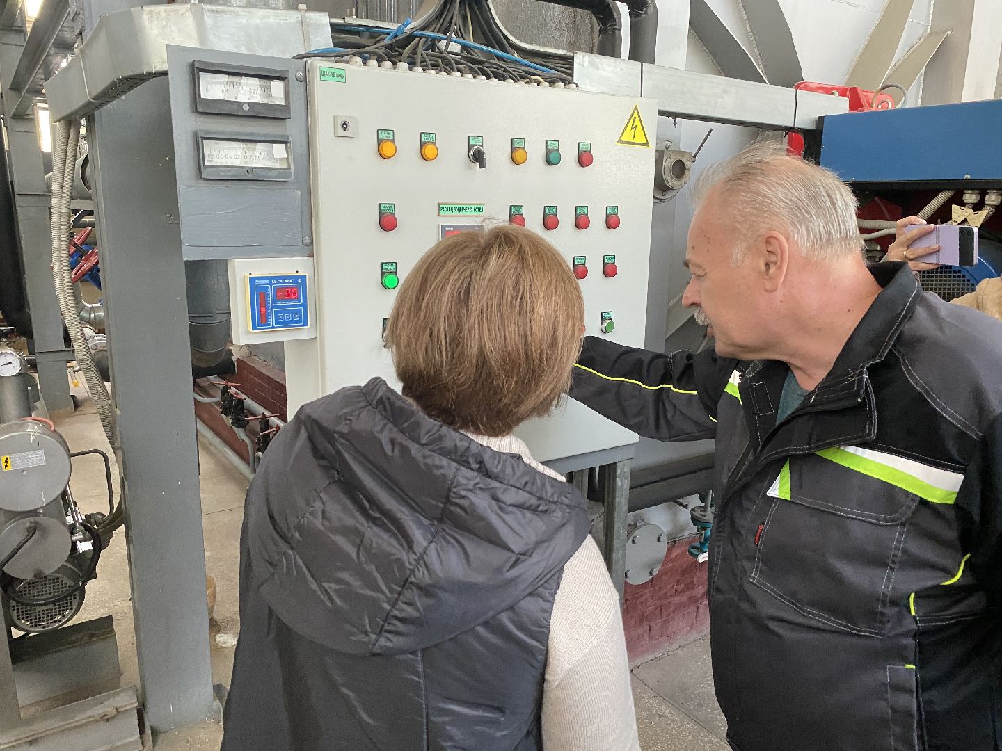 отопительный сезон, тепло в домах, Власиха подача тепла, Котельная Власиха, обращения жителей власихи,