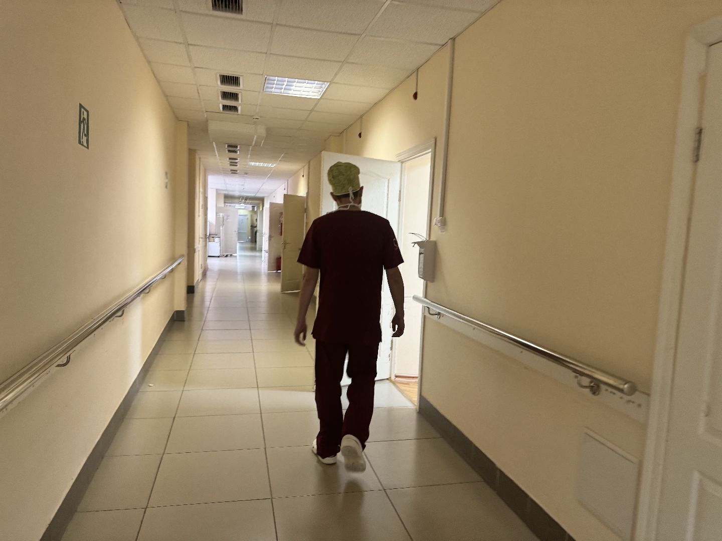 шаховская, медик, врач - реаниматолог,