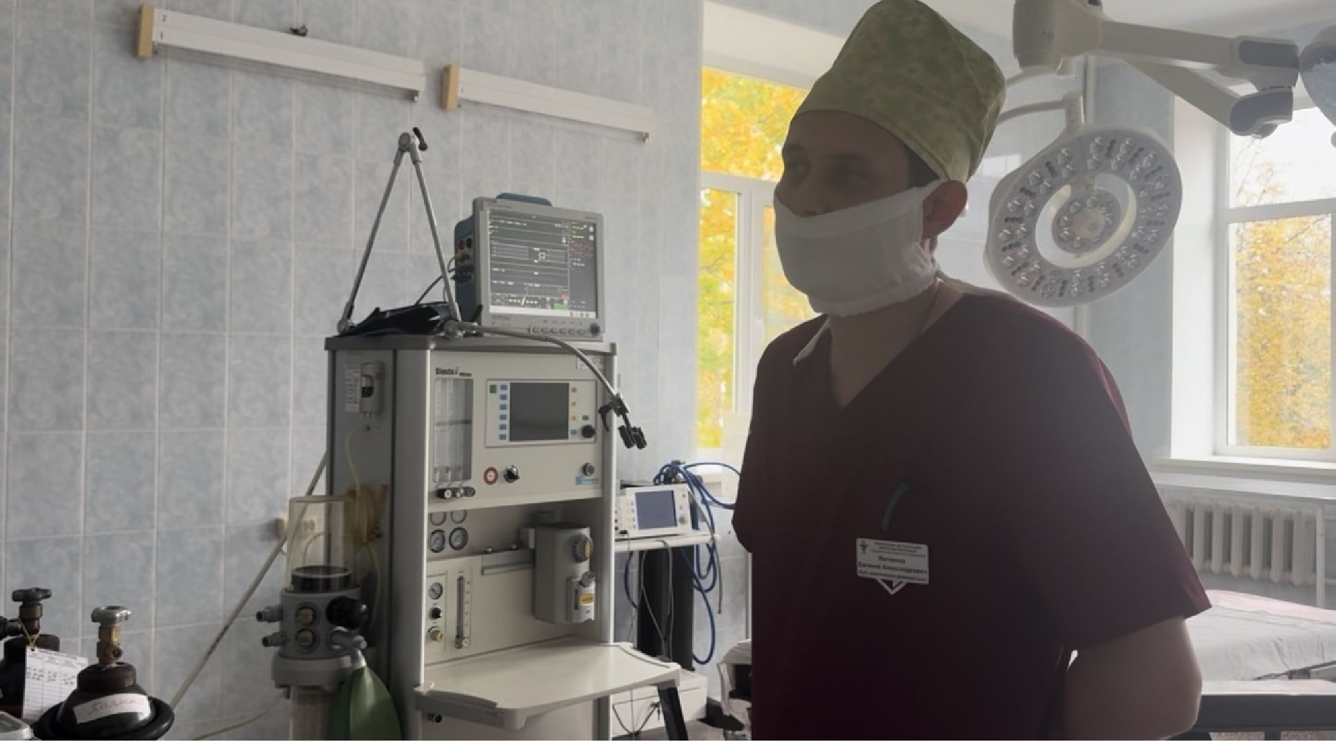 шаховская, медик, врач - реаниматолог,