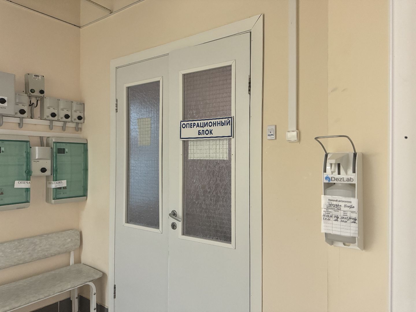 шаховская, медик, врач - реаниматолог,