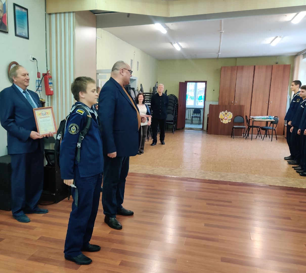 Красноармейск, общество