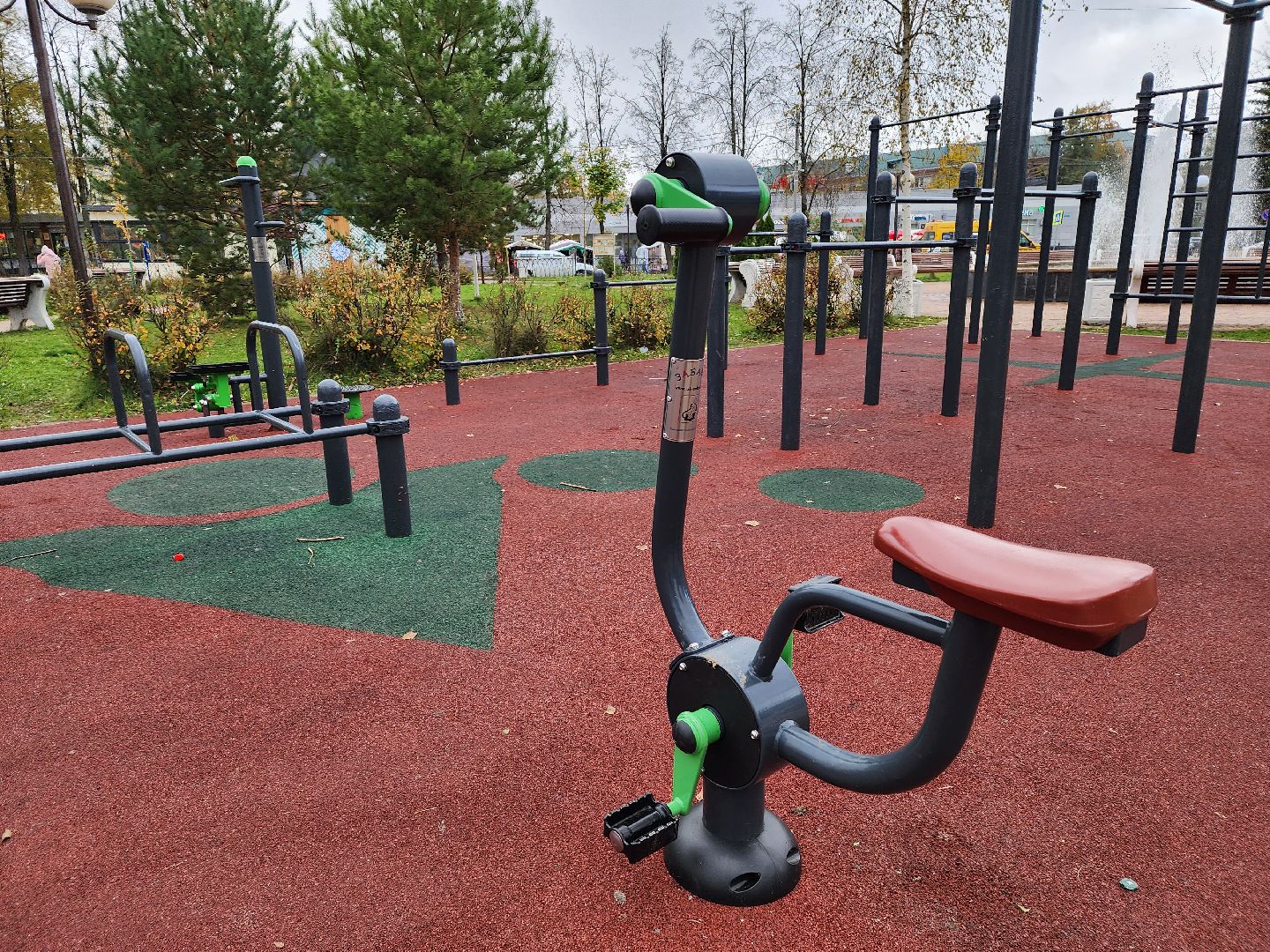 одинцово, старый городок, благоустройство, спортивные площадки, детские площадки, модернизация,