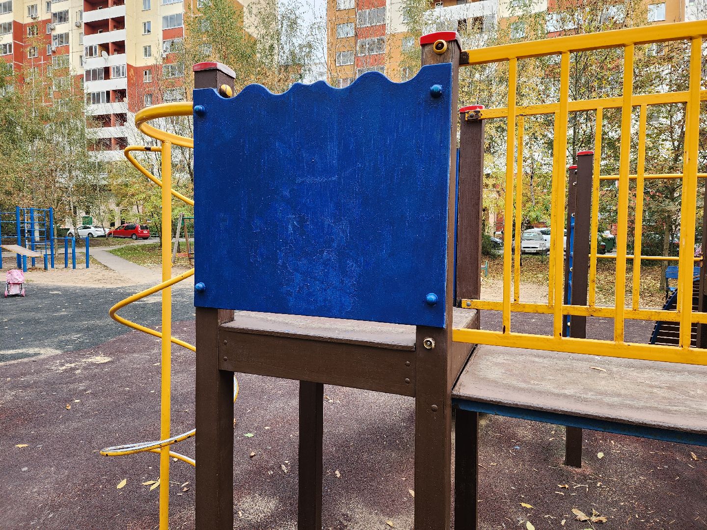 одинцово, внииссок, благоустройство, ремонт детских площадок,