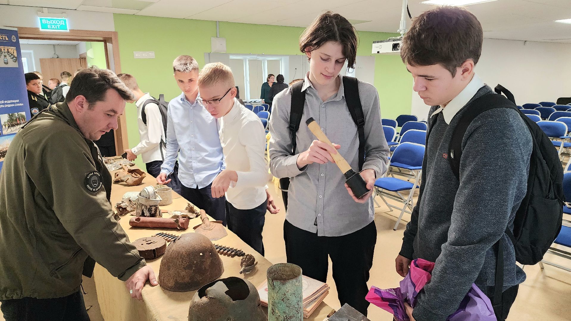 Домодедово, Подмосковье, ВОВ, Герои ВОВ, великая отечественная война, Карта наследия,