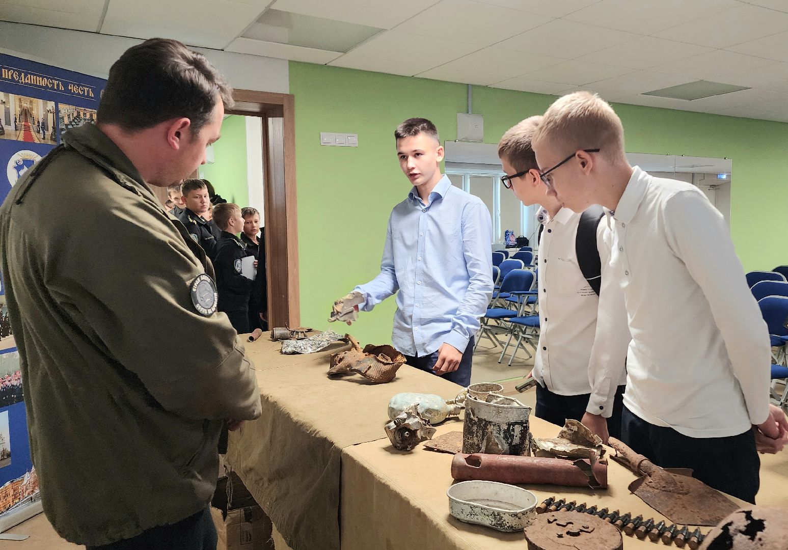 Домодедово, Подмосковье, ВОВ, Герои ВОВ, великая отечественная война, Карта наследия,