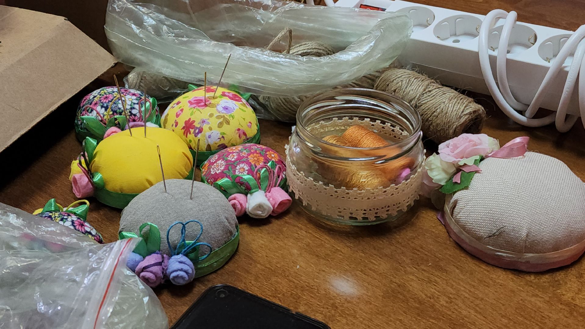 Осенние поделки, Рукоделие, активное долголетие, лобня,