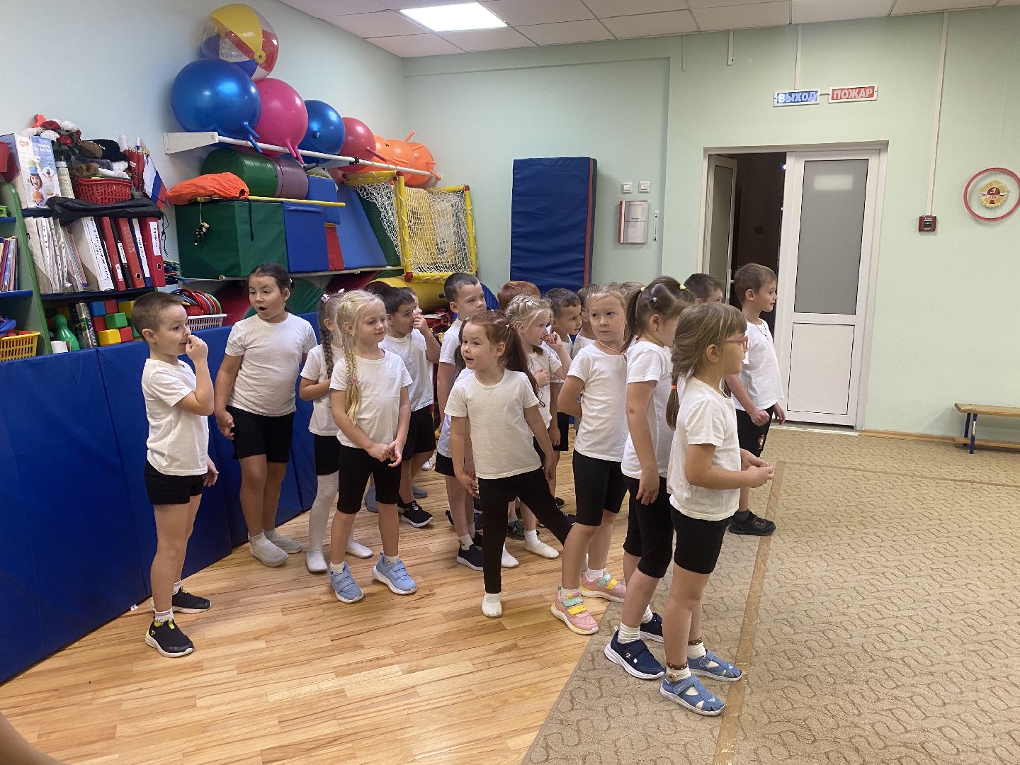 гимназия Примакова, Предшкола, Школа Перспектива, Власиха Перспектива, дошкольное образование,