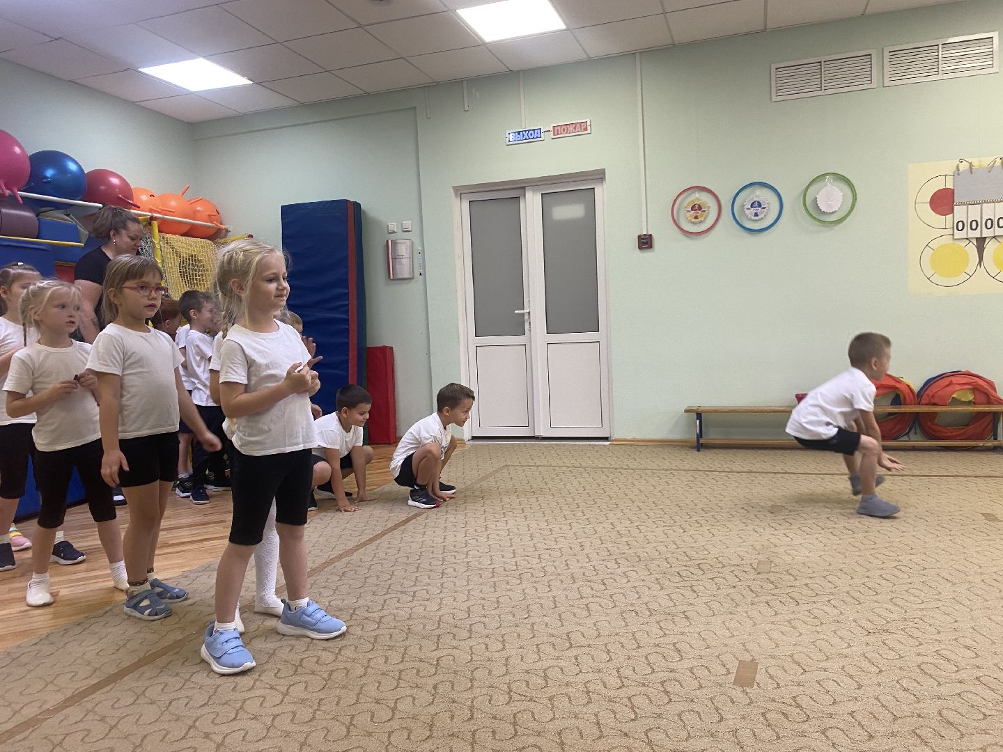 гимназия Примакова, Предшкола, Школа Перспектива, Власиха Перспектива, дошкольное образование,