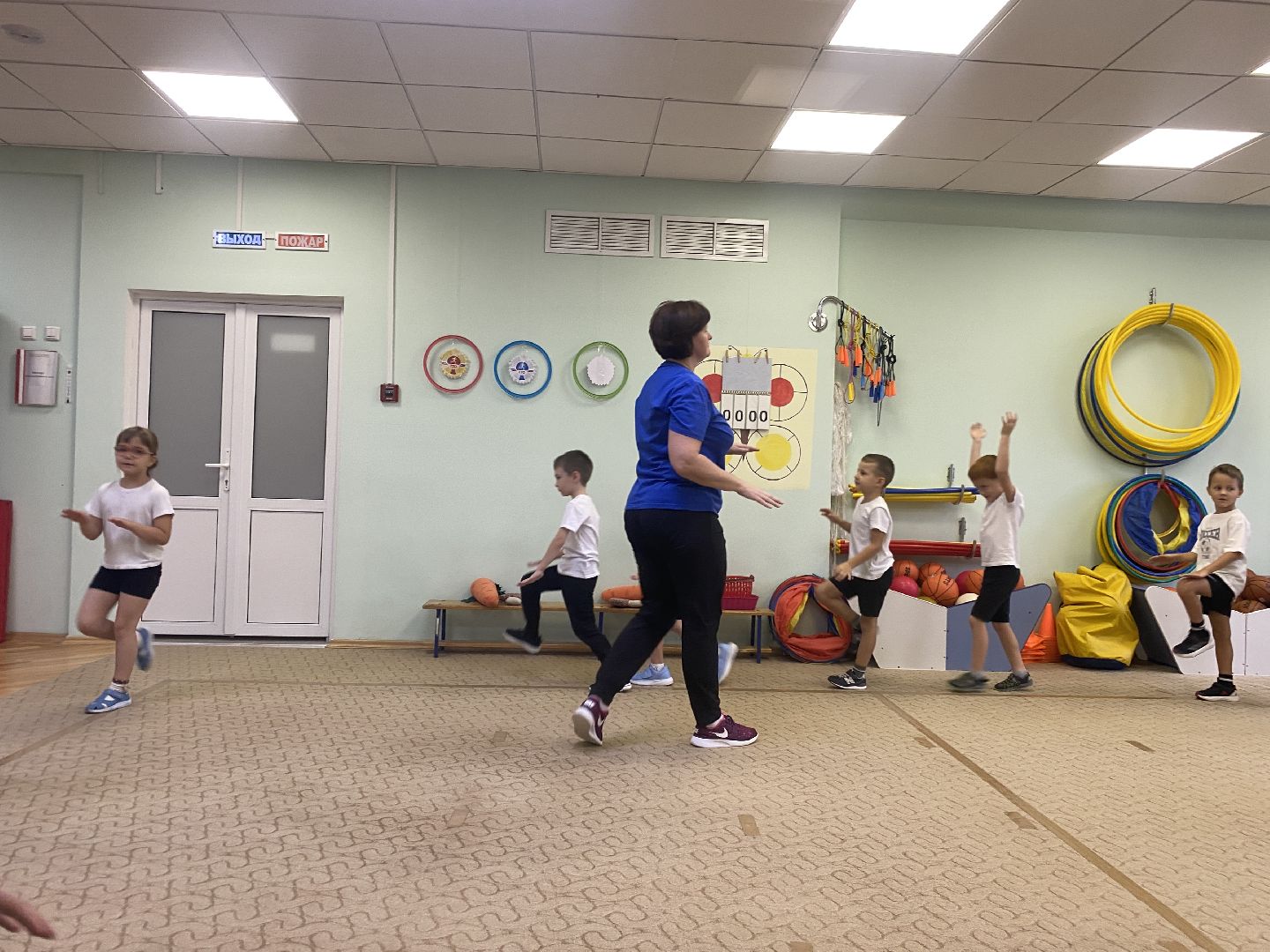 гимназия Примакова, Предшкола, Школа Перспектива, Власиха Перспектива, дошкольное образование,