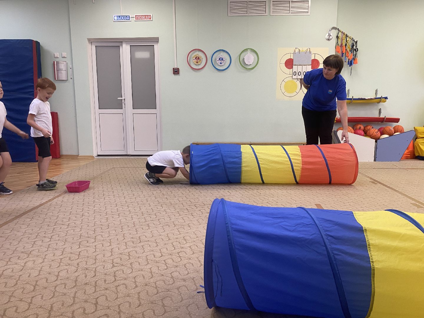 гимназия Примакова, Предшкола, Школа Перспектива, Власиха Перспектива, дошкольное образование,