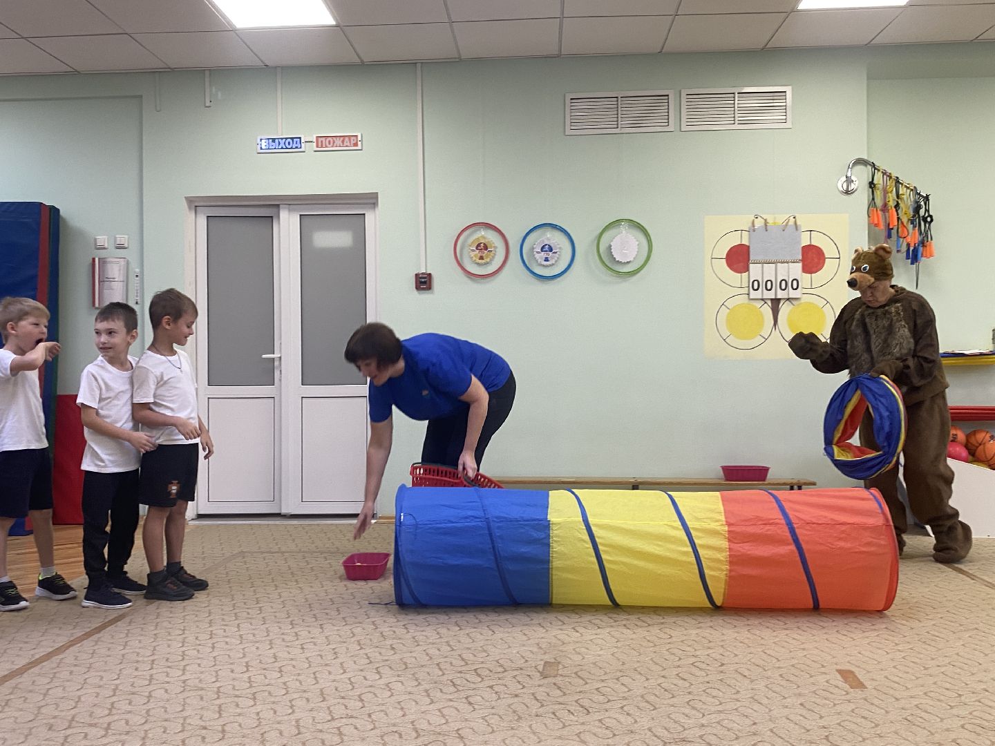 гимназия Примакова, Предшкола, Школа Перспектива, Власиха Перспектива, дошкольное образование,