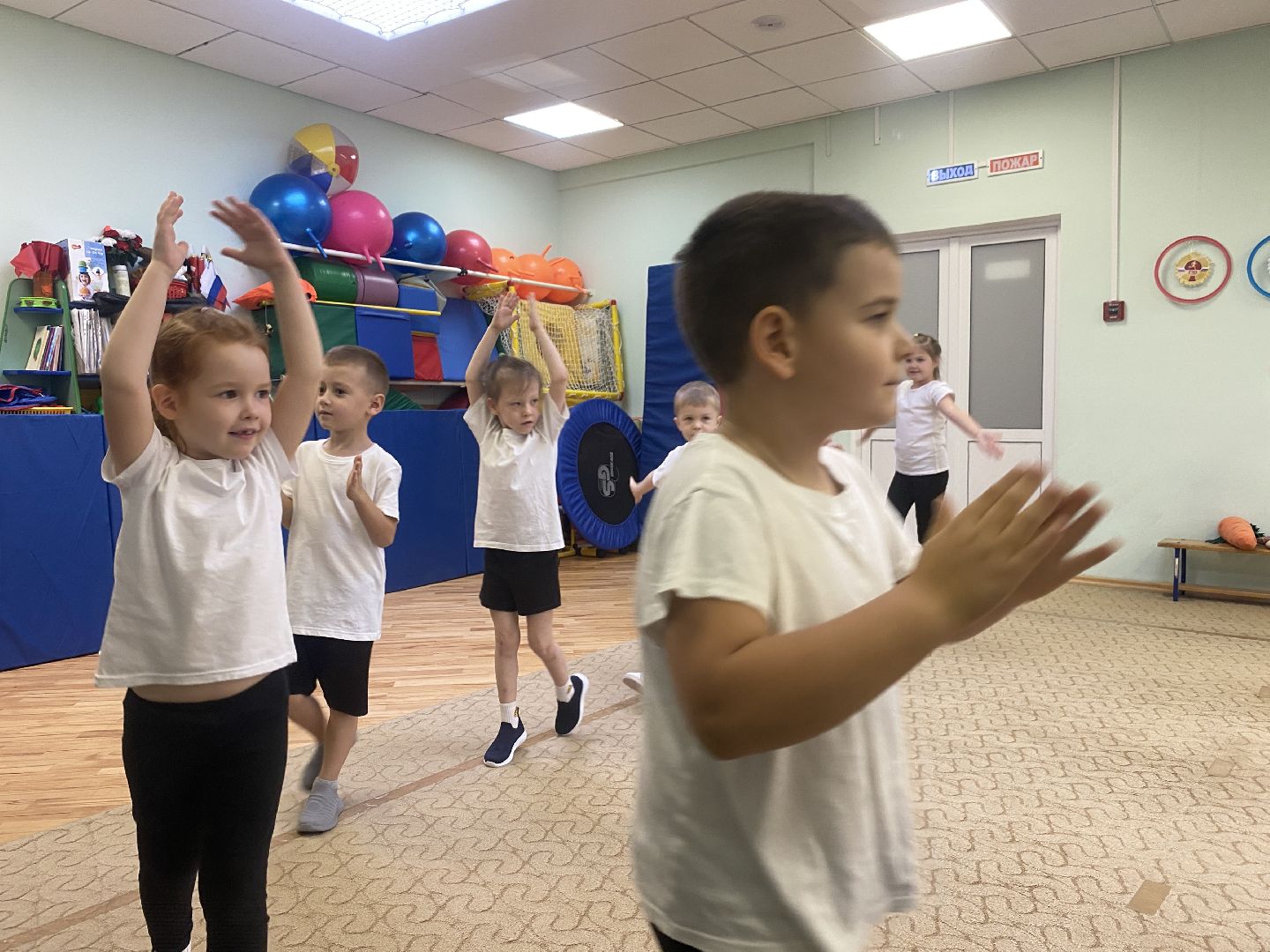 гимназия Примакова, Предшкола, Школа Перспектива, Власиха Перспектива, дошкольное образование,