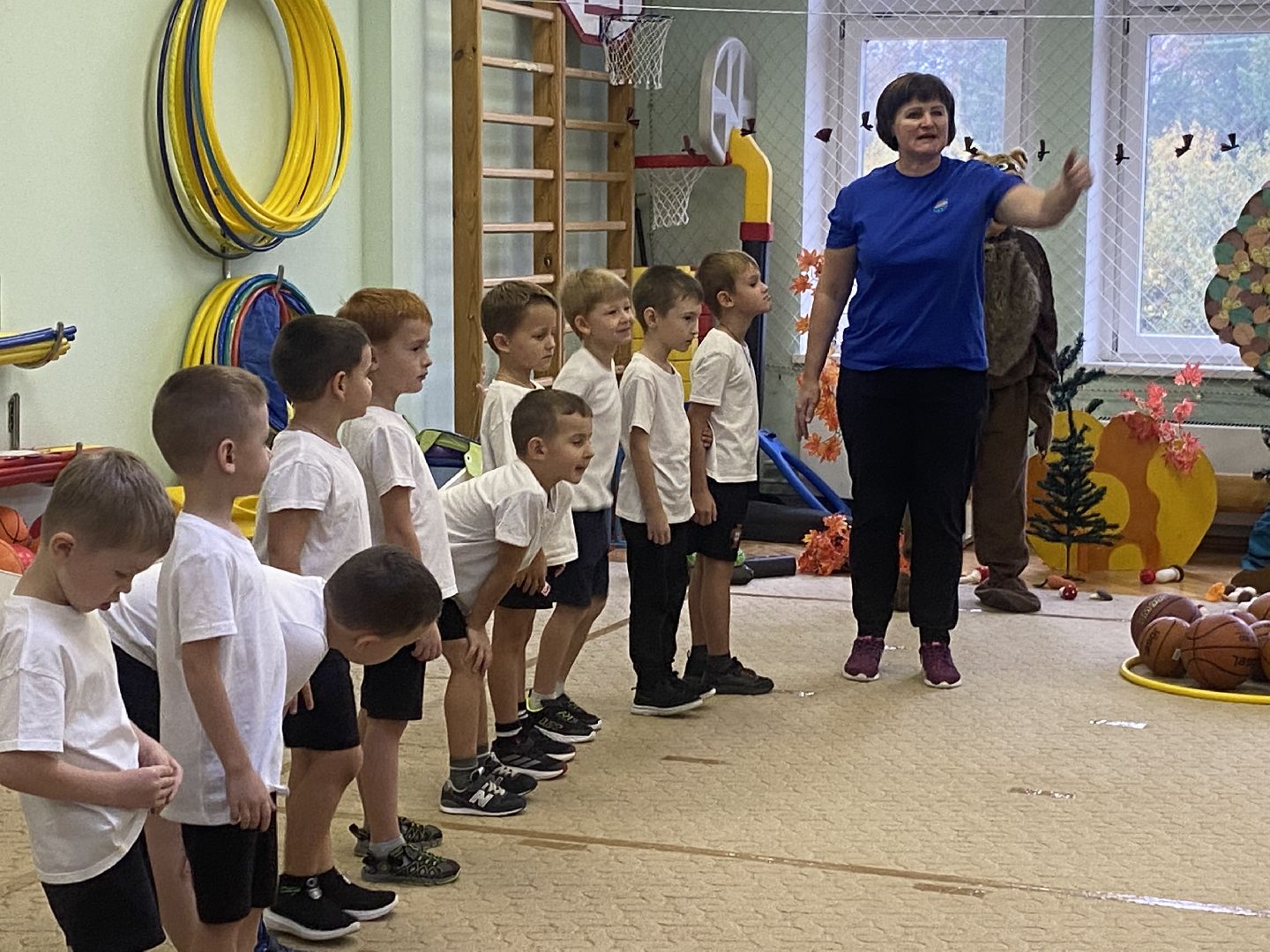 гимназия Примакова, Предшкола, Школа Перспектива, Власиха Перспектива, дошкольное образование,