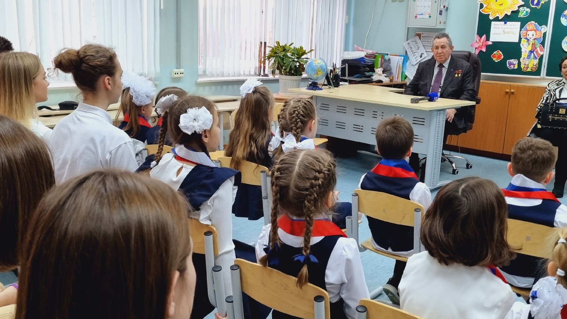 Подмосковье, Ивантеевка, образование