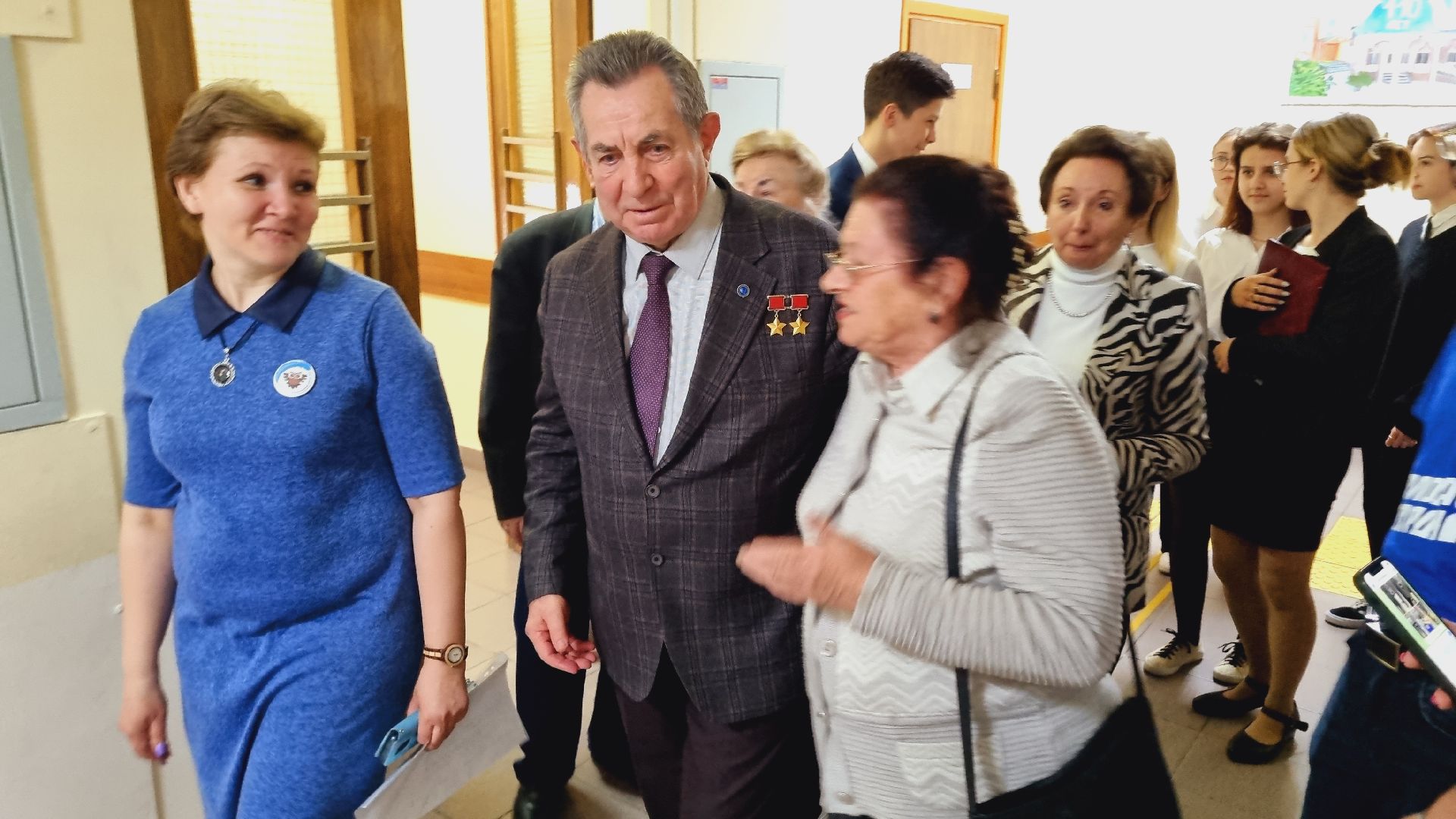 Подмосковье, Ивантеевка, образование