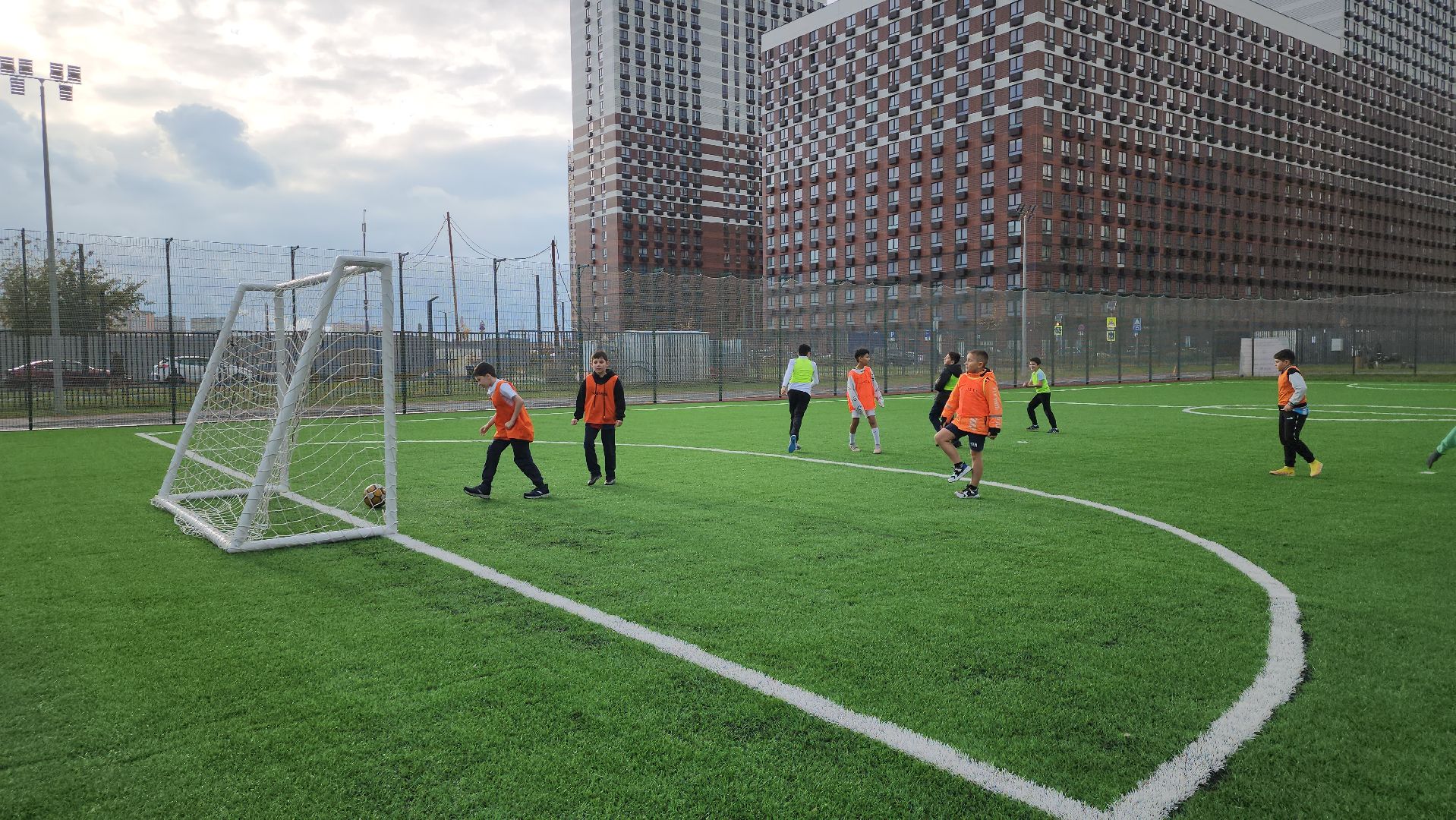 котельники, котельники парк, спортивная площадка, открытый стадион,