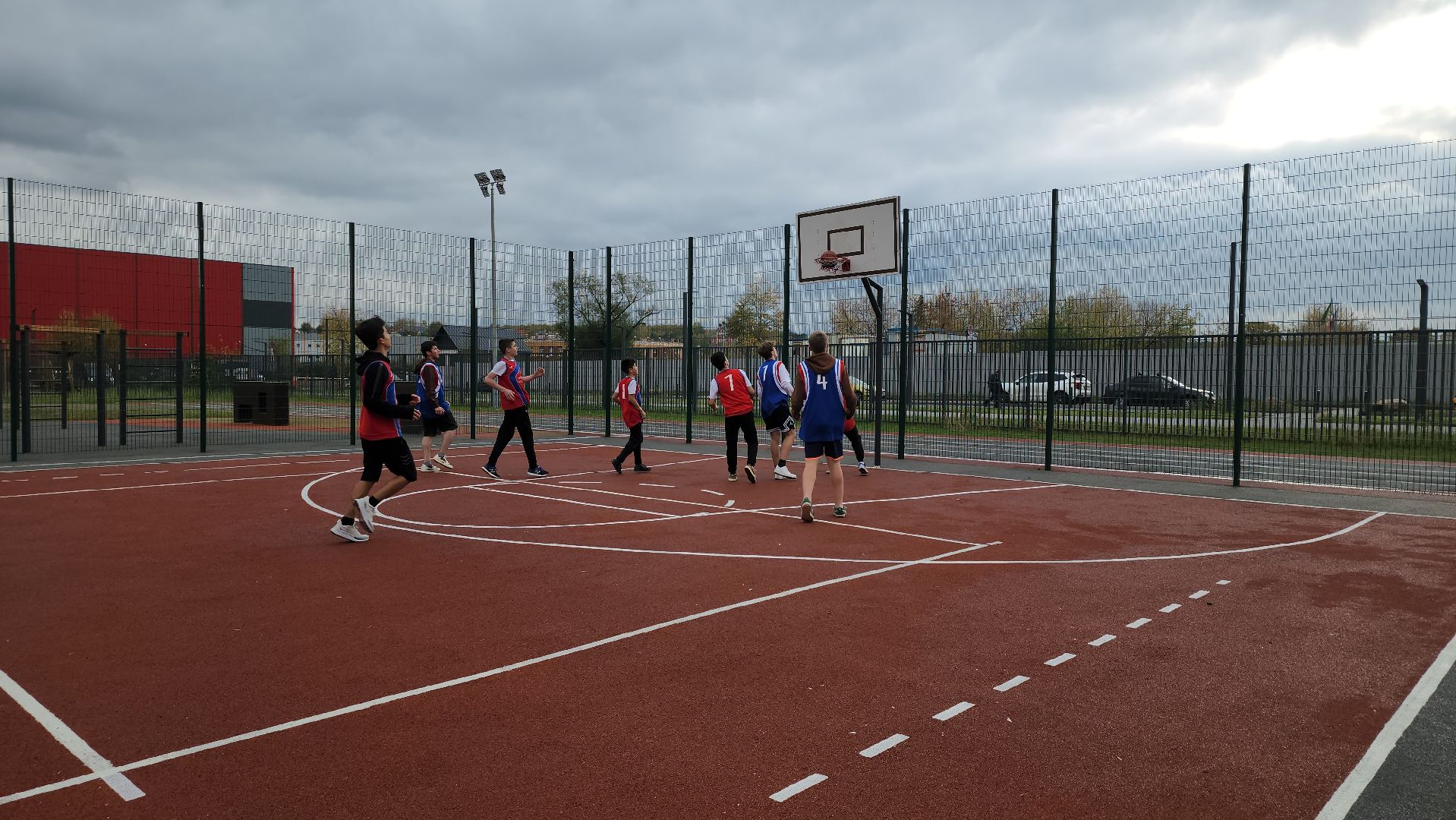 котельники, котельники парк, спортивная площадка, открытый стадион,