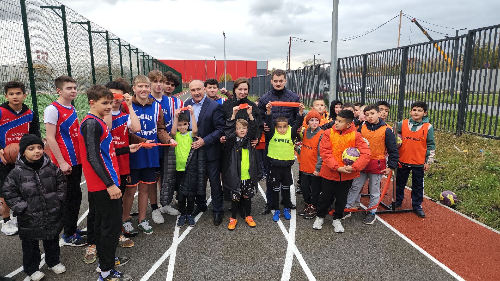 котельники, котельники парк, спортивная площадка, открытый стадион,