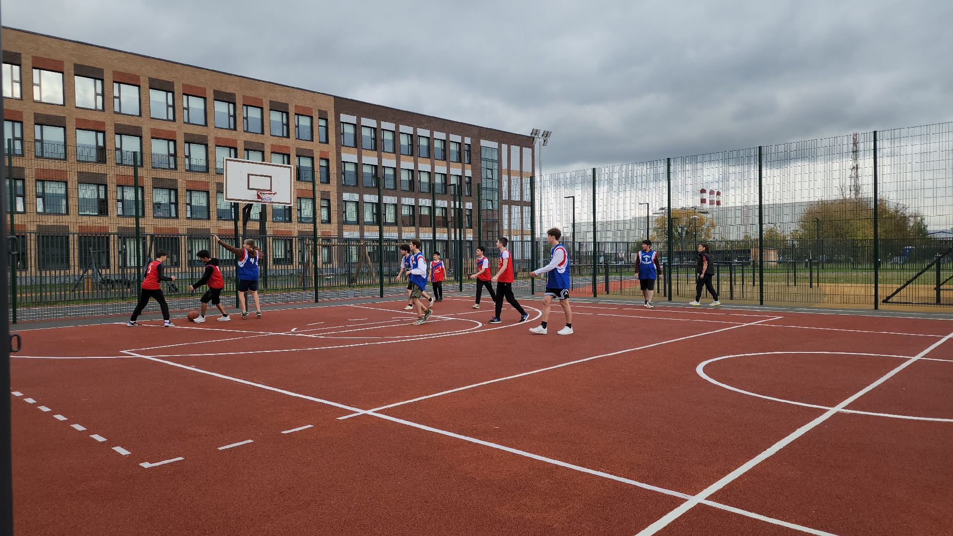 котельники, котельники парк, спортивная площадка, открытый стадион,