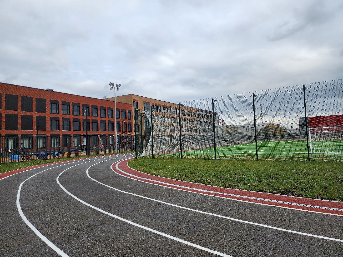 котельники, котельники парк, спортивная площадка, открытый стадион,