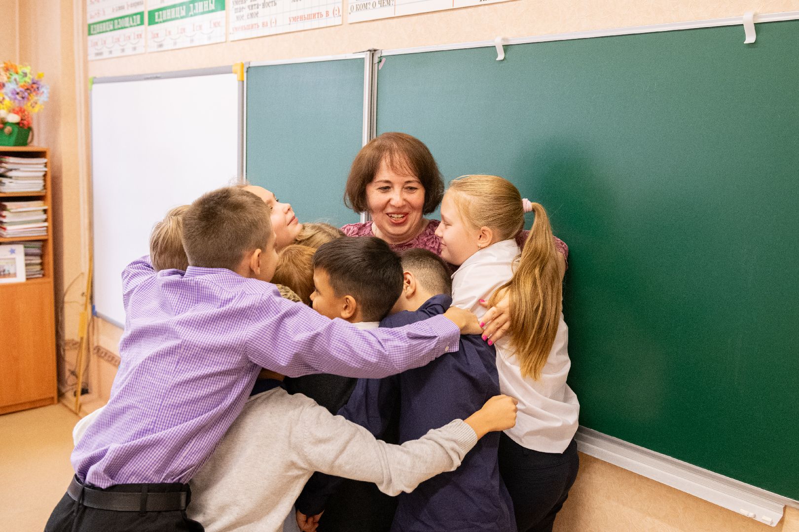 лыткарино, образование, учитель начальных классов, всероссийский форум классных руководителей,