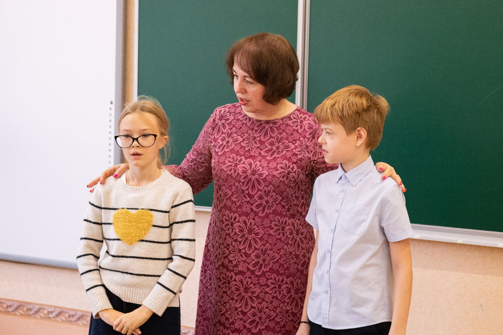 лыткарино, образование, учитель начальных классов, всероссийский форум классных руководителей,