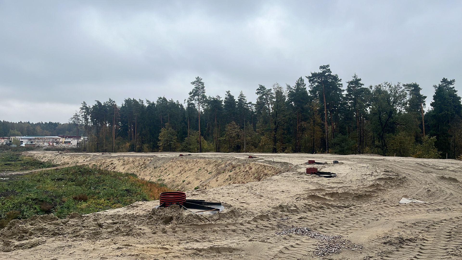 строительство, дорога, строительство дороги, юла, южно-лыткаринская автодорога,