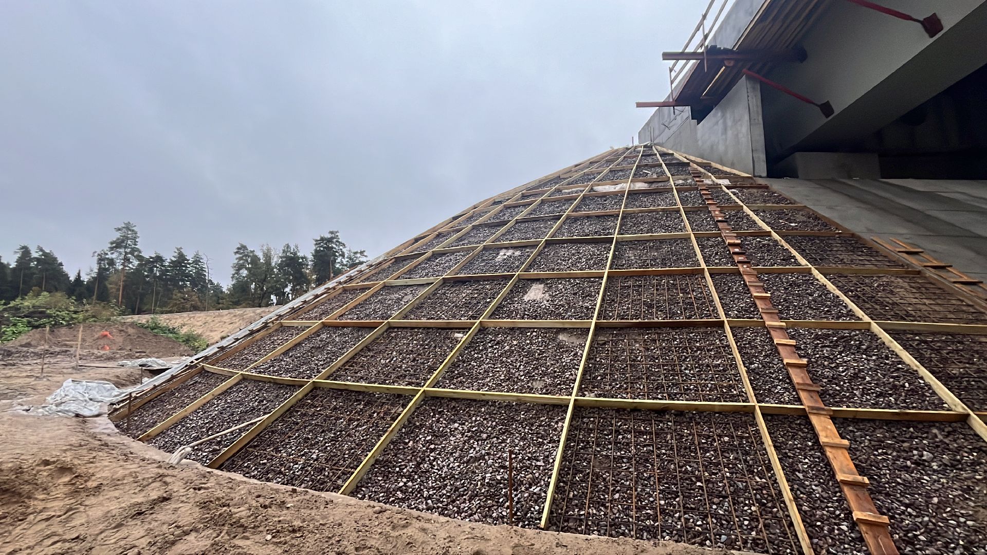 строительство, дорога, строительство дороги, юла, южно-лыткаринская автодорога,