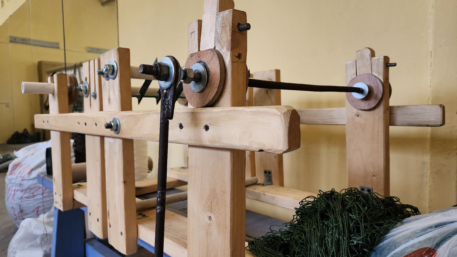 волонтеры, маскировочные сети, спецоперация, Старая Купавна, Богородский городской округ,