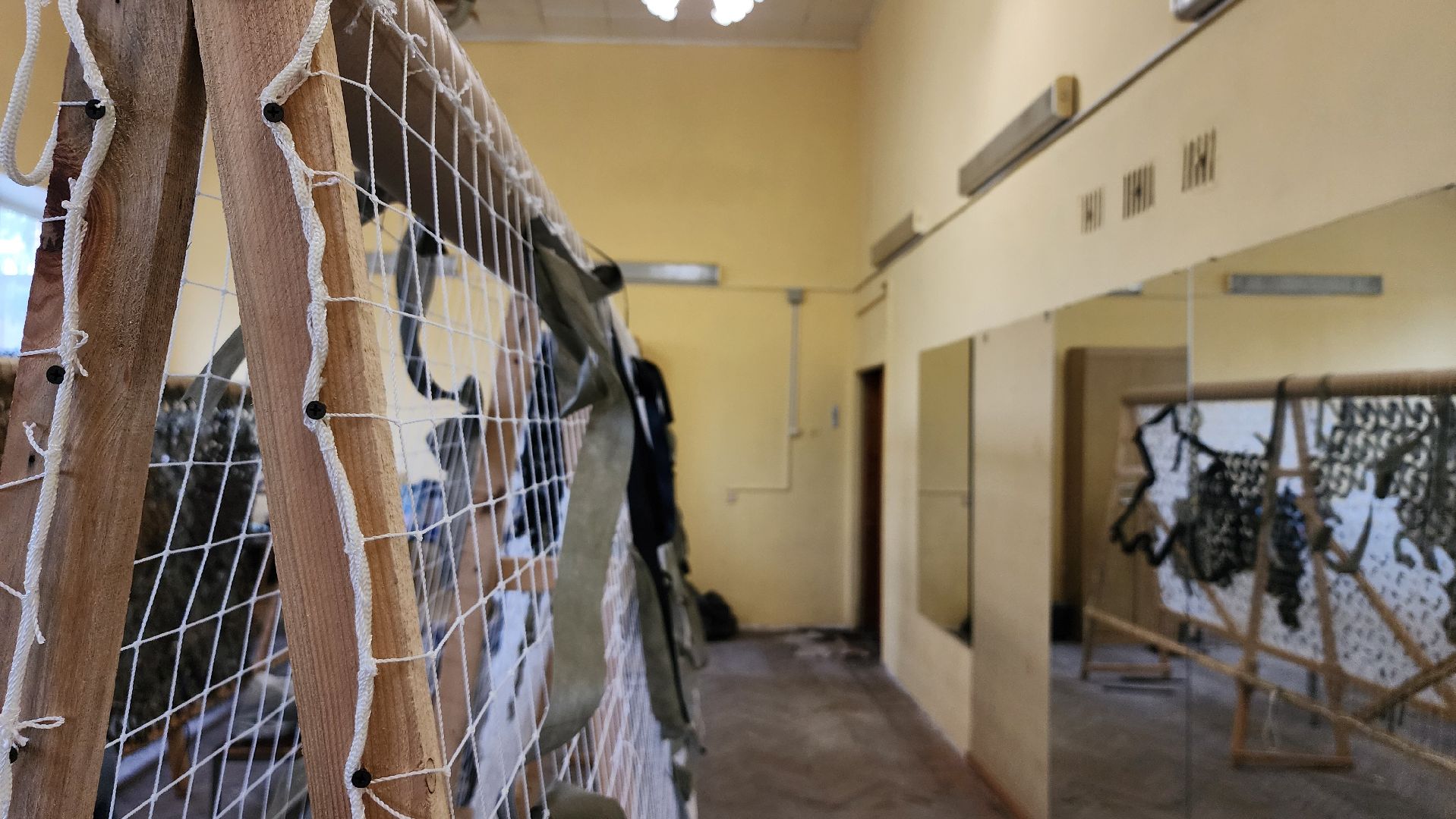 волонтеры, маскировочные сети, спецоперация, Старая Купавна, Богородский городской округ,