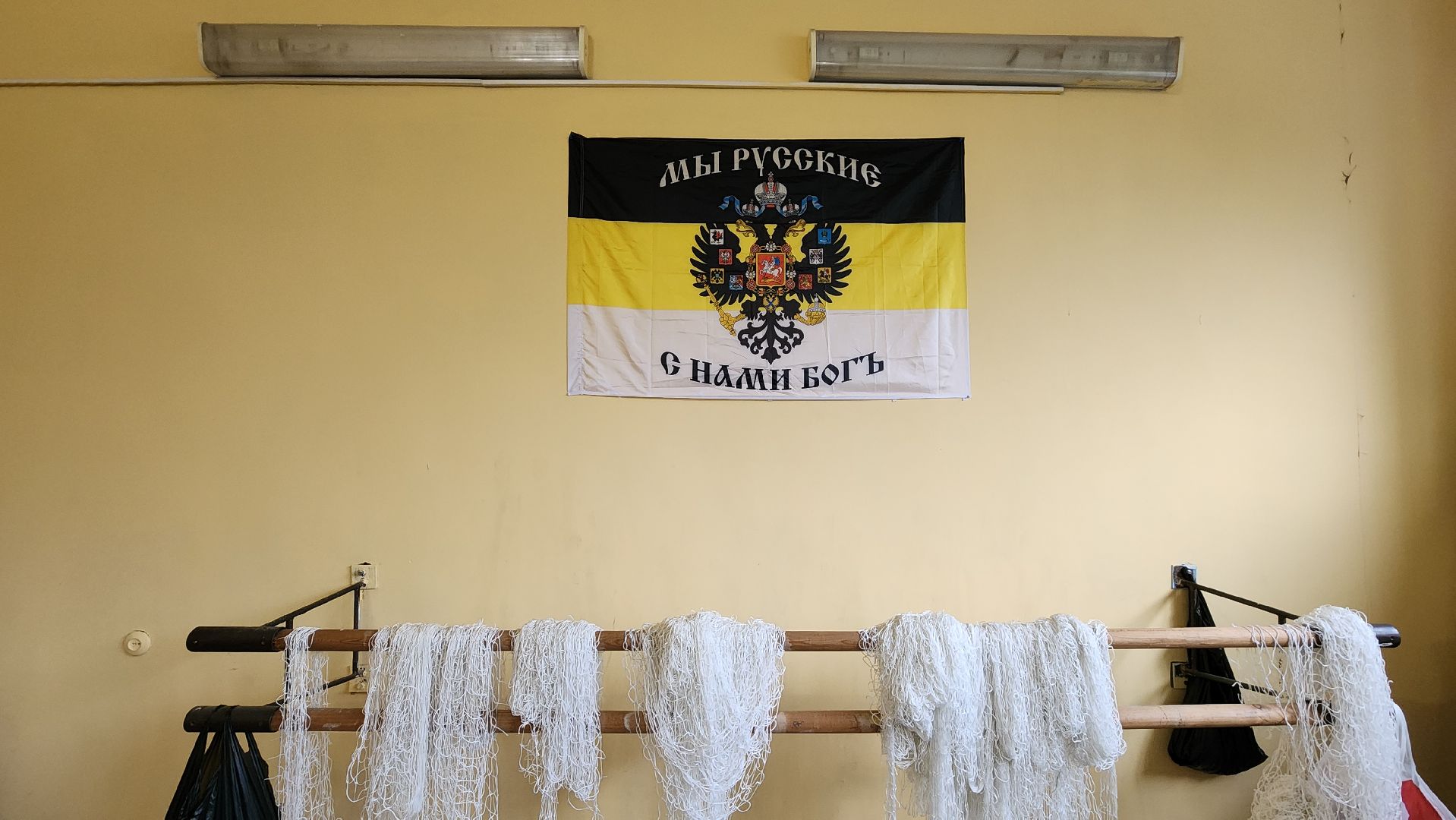 волонтеры, маскировочные сети, спецоперация, Старая Купавна, Богородский городской округ,