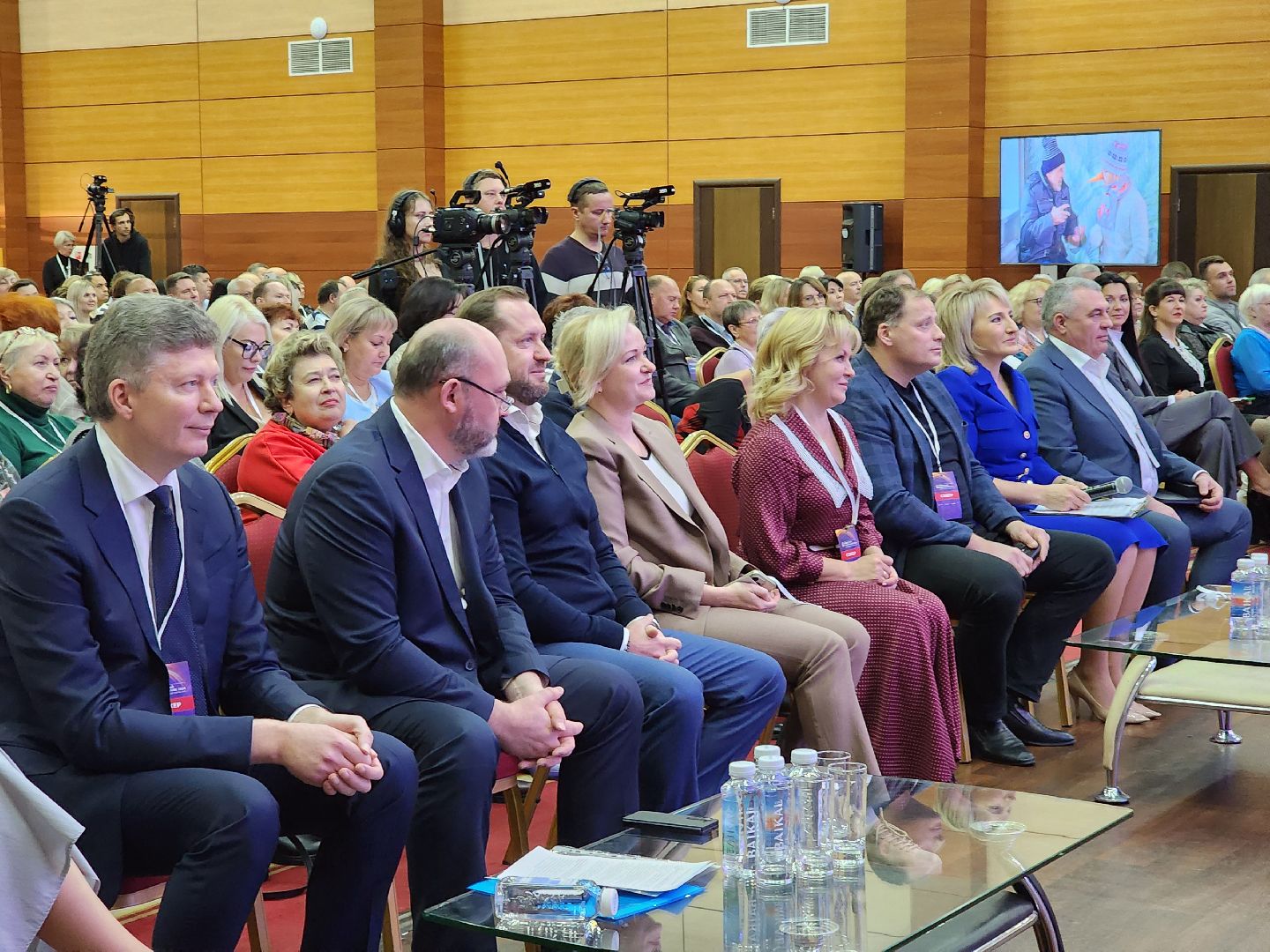 жители, общество, власть, жкх, форум, проблемы жкх, богородский округ, вице-губернатор, многоквартирные дома,