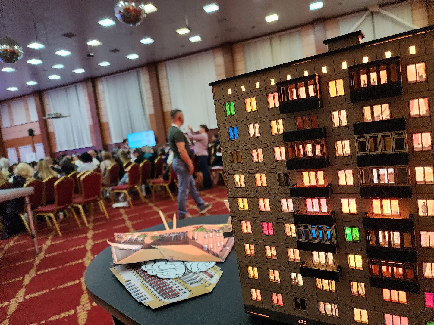 жители, общество, власть, жкх, форум, проблемы жкх, богородский округ, вице-губернатор, многоквартирные дома,