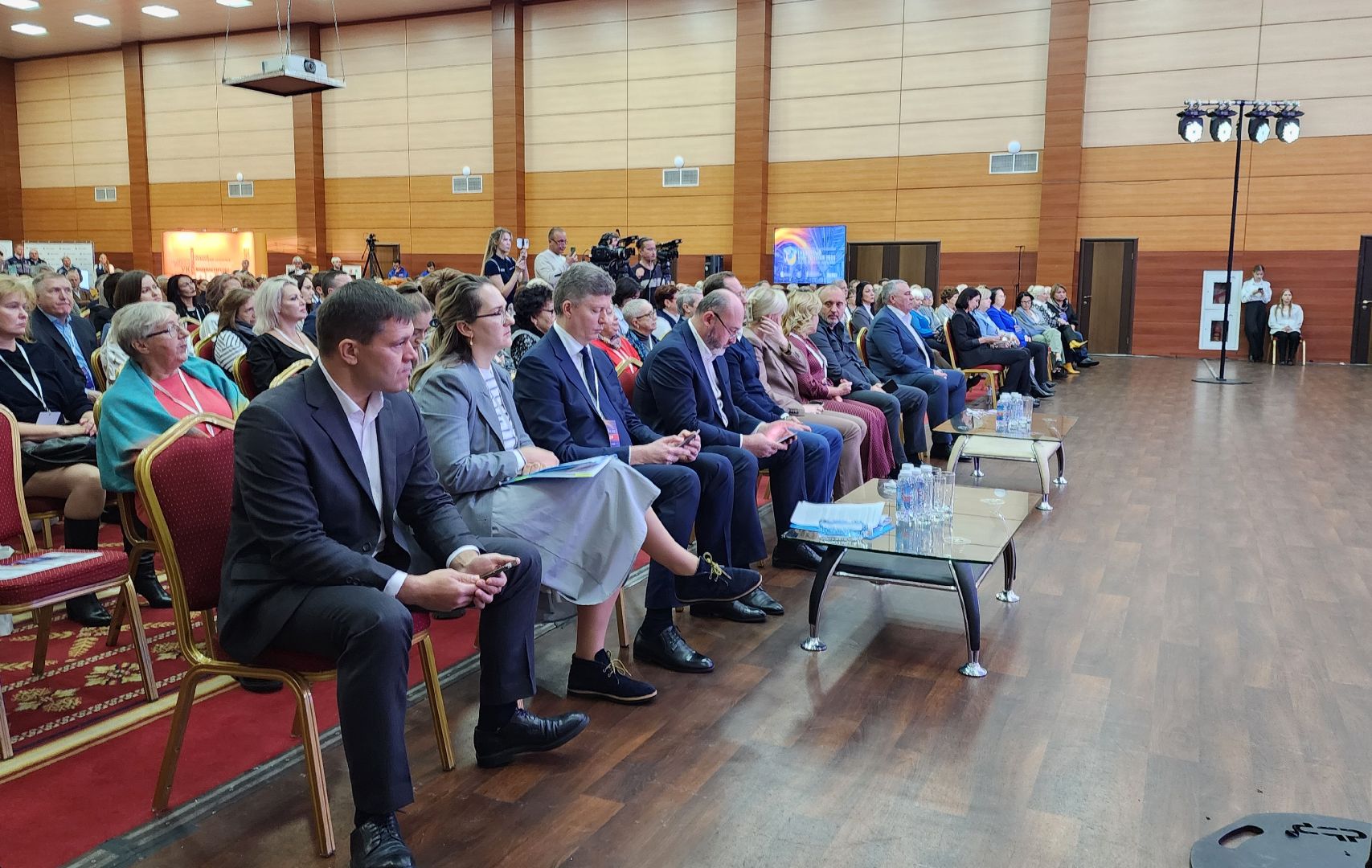 жители, общество, власть, жкх, форум, проблемы жкх, богородский округ, вице-губернатор, многоквартирные дома,