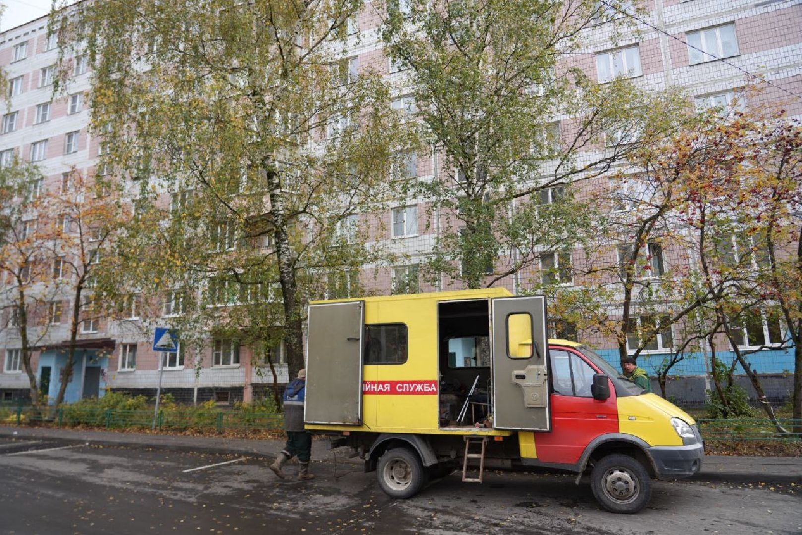 ЖКХ, Отопление, Сергиев Посад, Газпром теплоэнерго МО, Сергиево-Посадский городской округ,