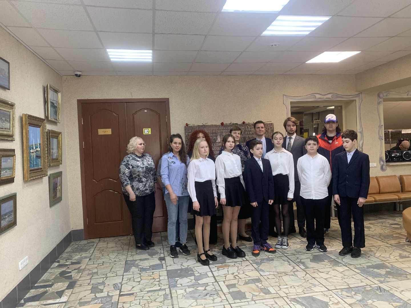 Красногорск,история,Герои Социалистического Труда