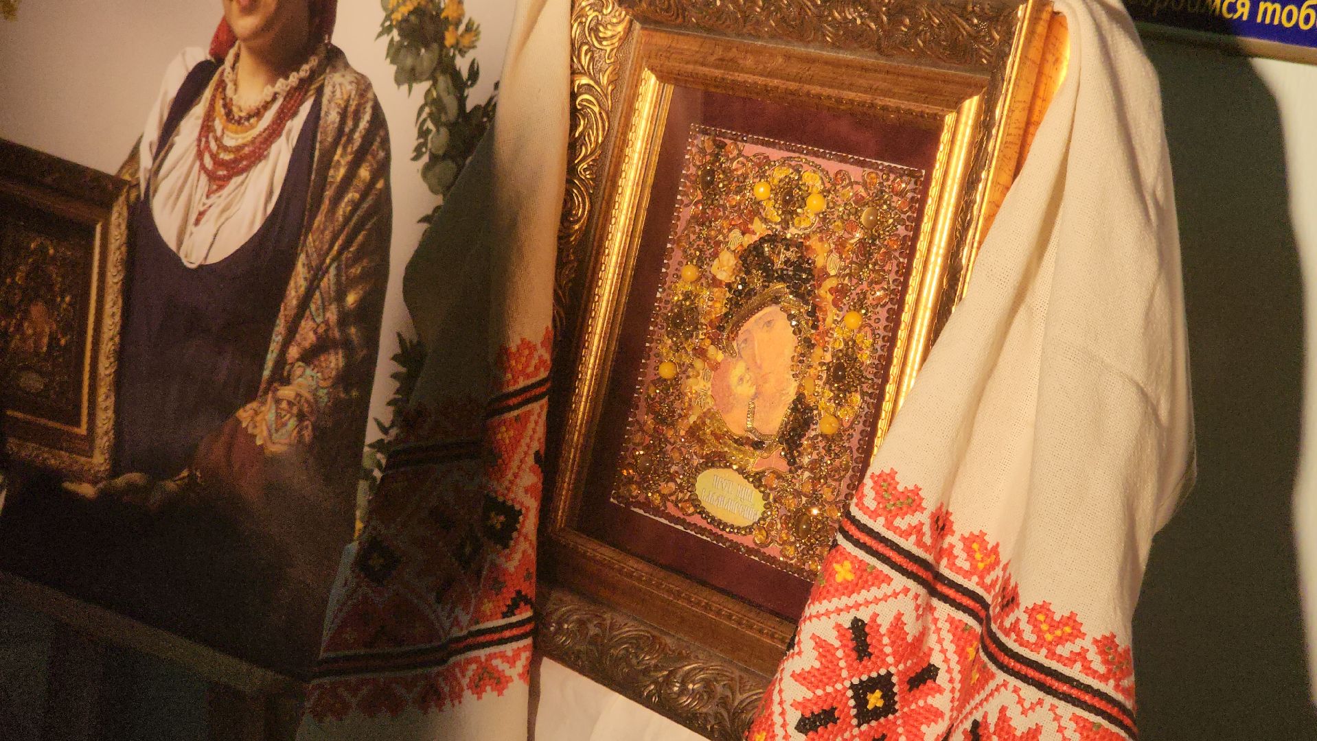 долгопрудный, русский народный костюм, кокошник, выставка,дк нефтяник,