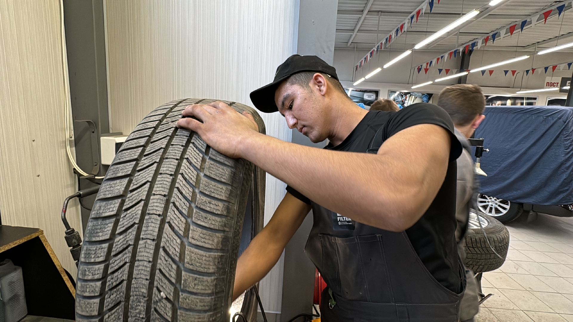 Волин, Обучение молодых специалистов, Автотехобслуживание, Рабочие профессии,