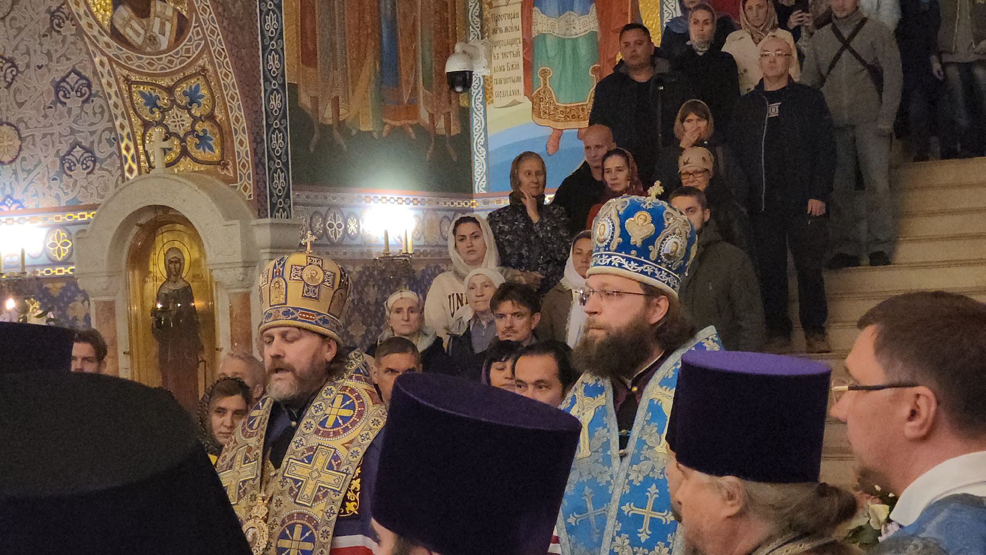 красногорск, икона казанской божьей матери, павшинская пойма, молебен о победе,