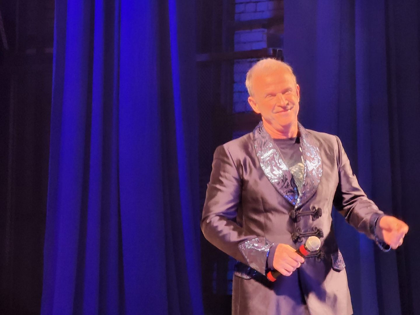 долгопрудный, дк вперед, Виктор Рыбин, юбилей Дома Культуры,