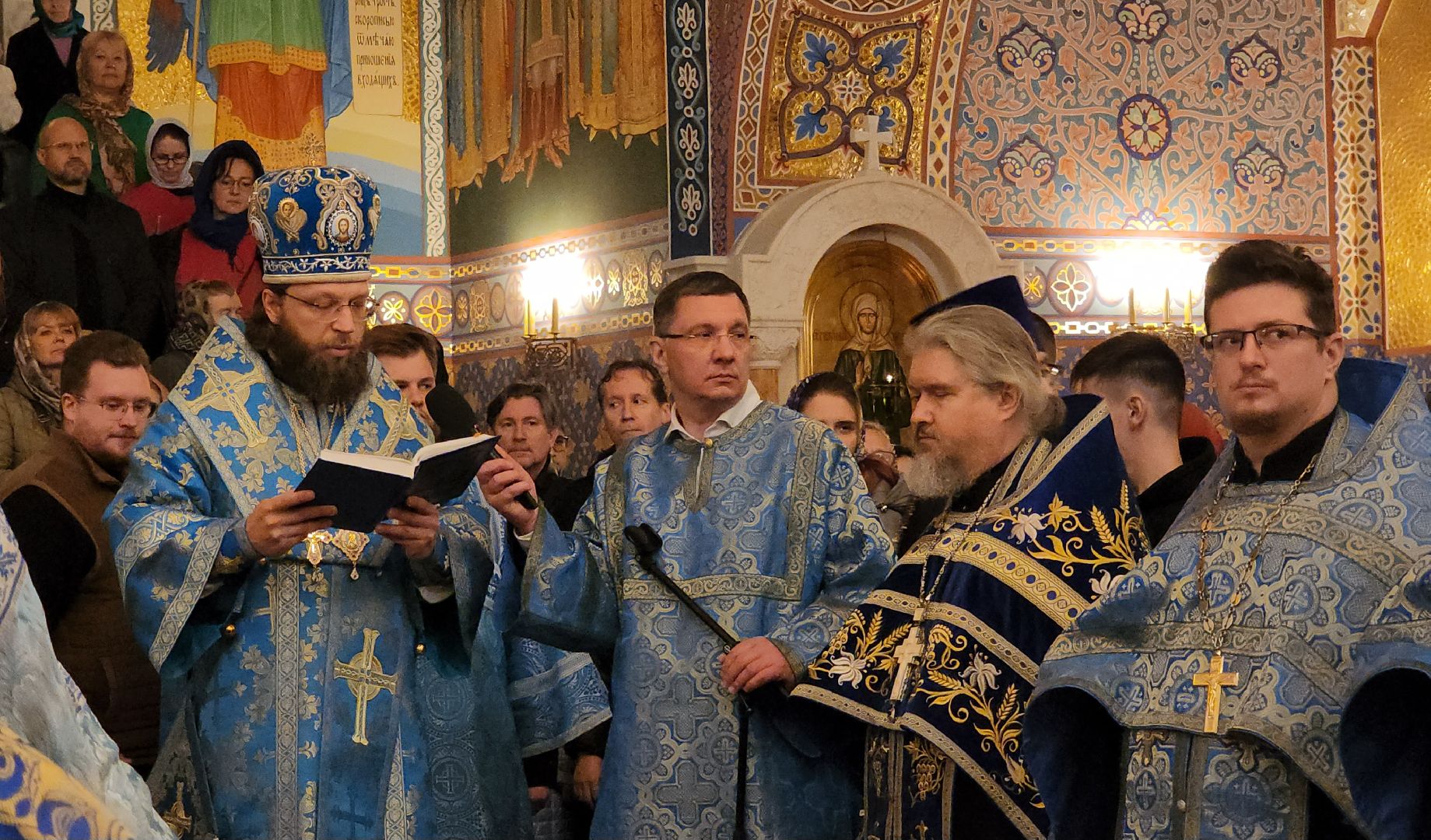 казанская икона божьей матери, литургия, павшинская пойма, красногорск, никольский храм,