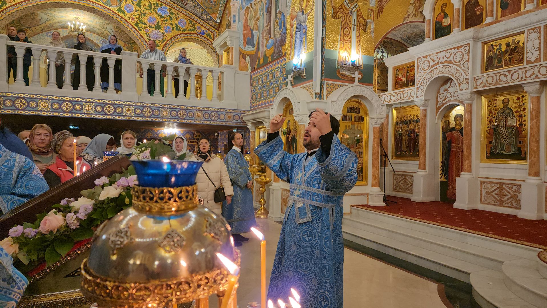 казанская икона божьей матери, литургия, павшинская пойма, красногорск, никольский храм,