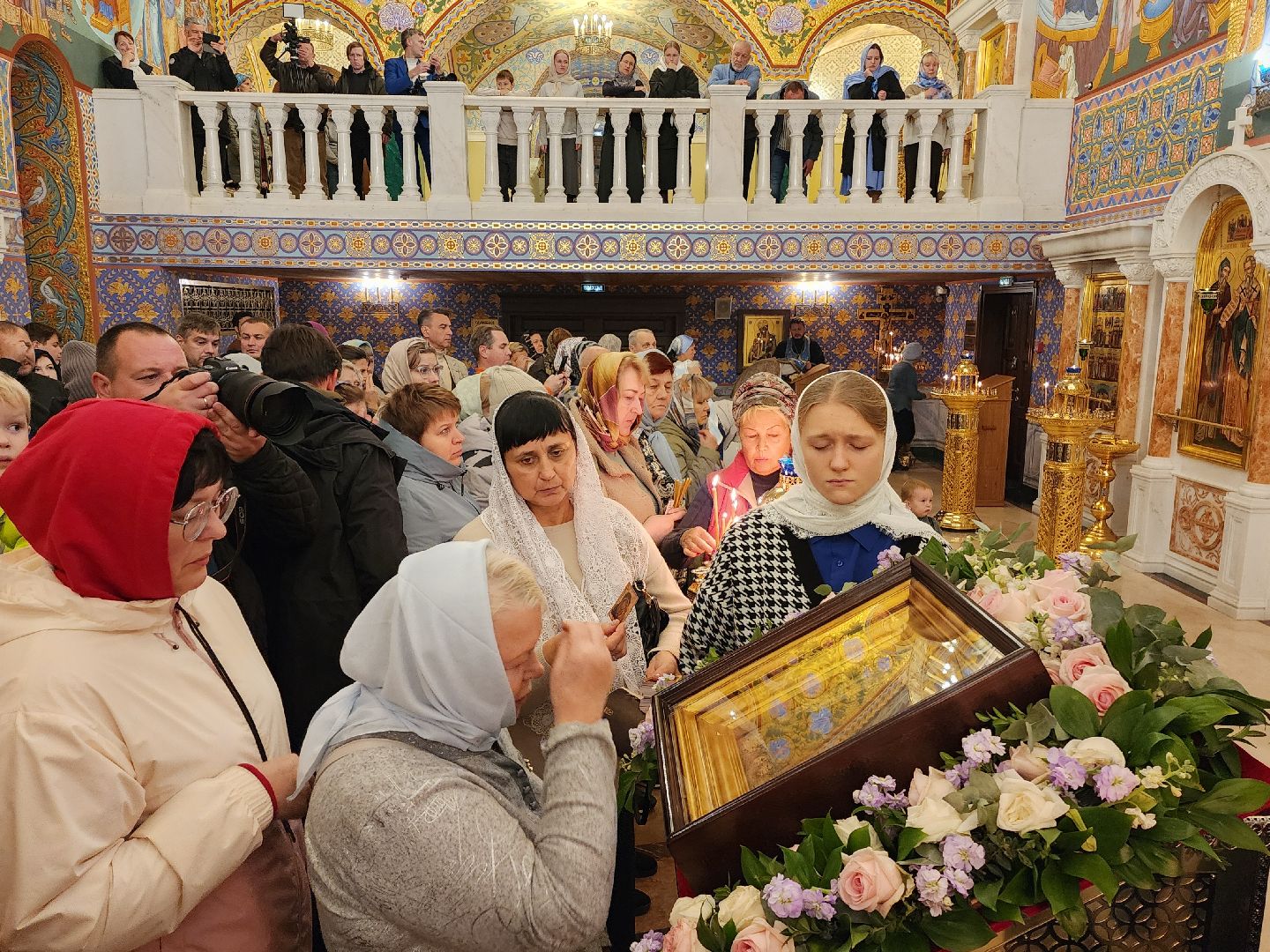 казанская икона божьей матери, литургия, павшинская пойма, красногорск, никольский храм,