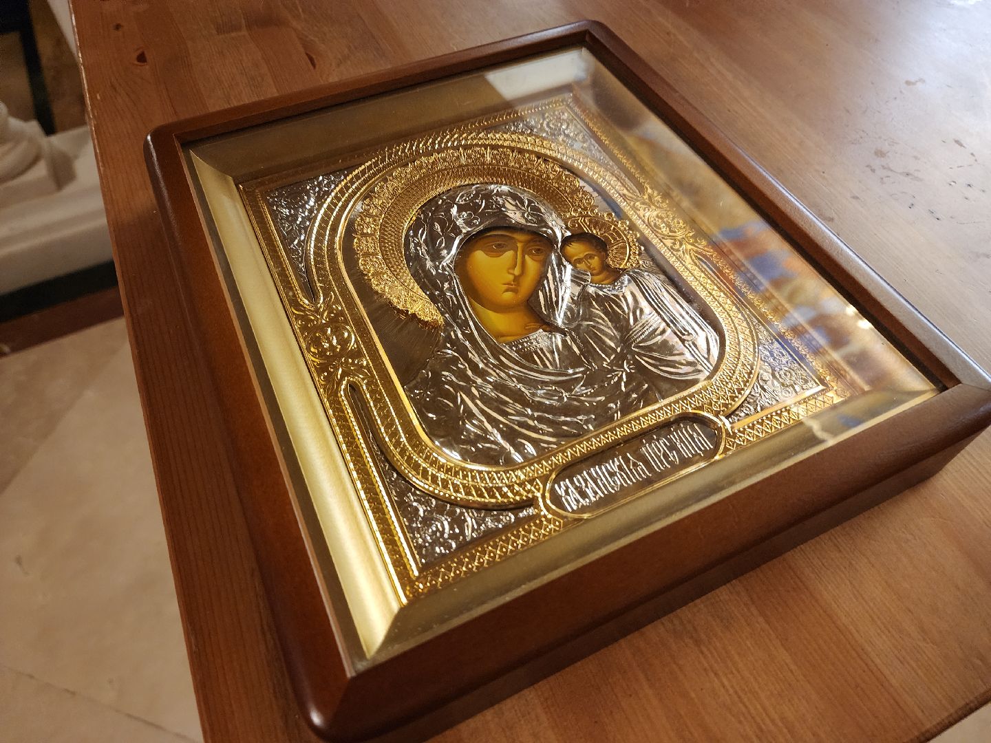 казанская икона божьей матери, литургия, павшинская пойма, красногорск, никольский храм,