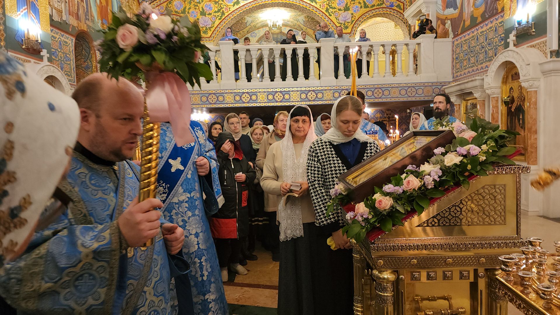 казанская икона божьей матери, литургия, павшинская пойма, красногорск, никольский храм,