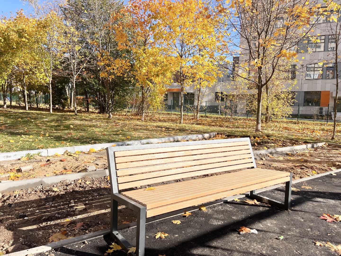 Балашиха, Подмосковье, модернизация детских игровых площадок, благоустройство дворовых территорий,