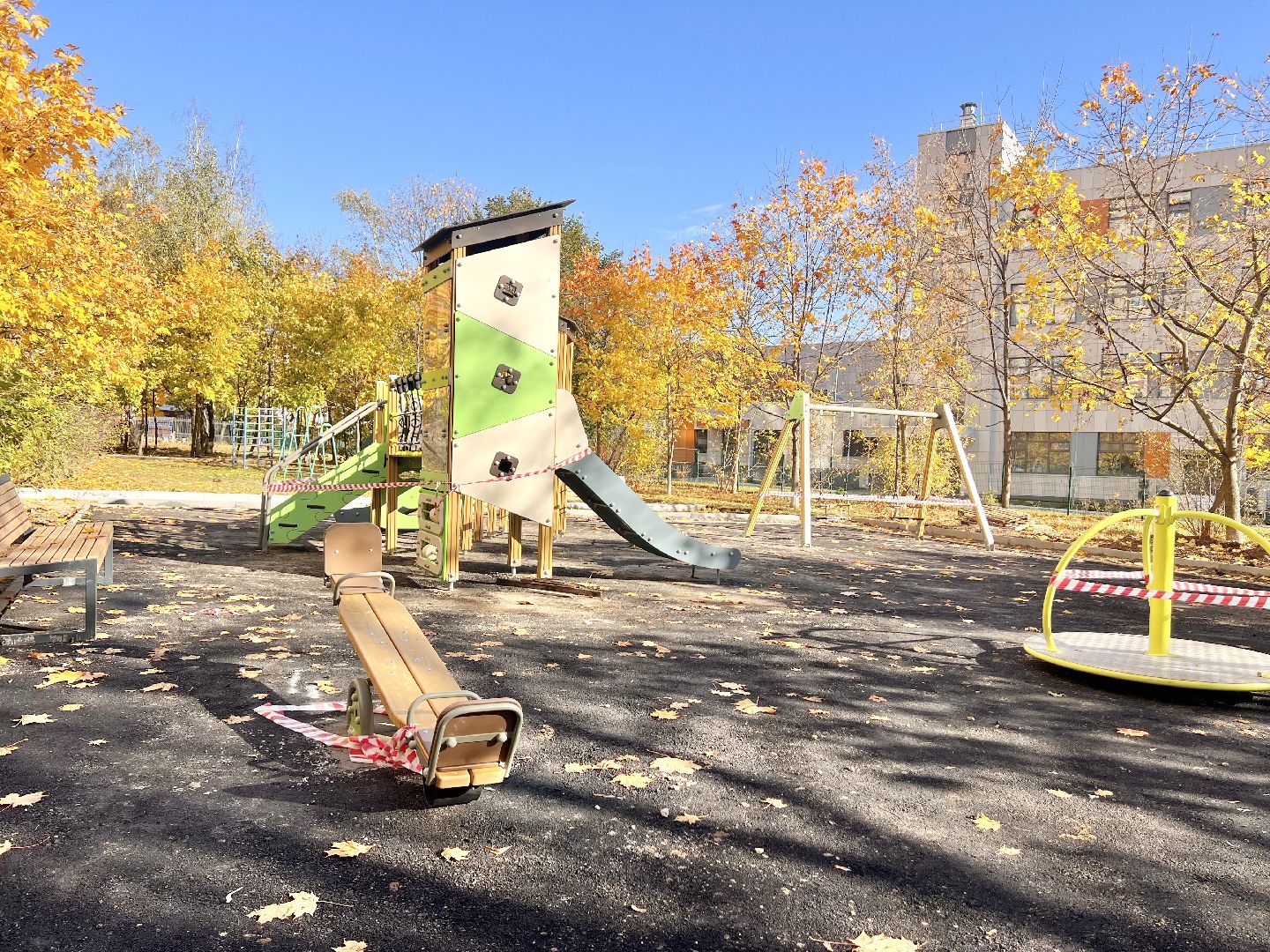 Балашиха, Подмосковье, модернизация детских игровых площадок, благоустройство дворовых территорий,