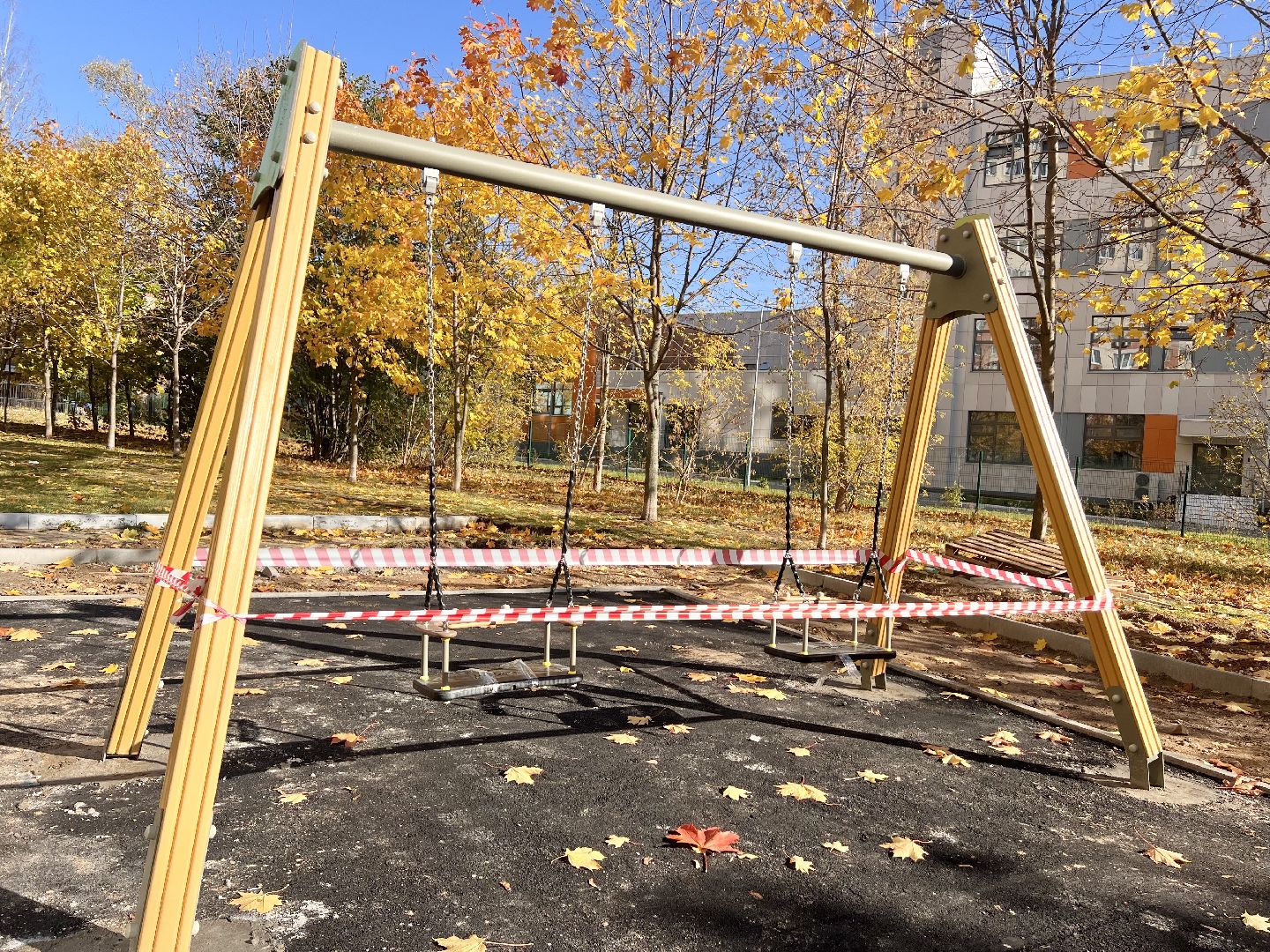 Балашиха, Подмосковье, модернизация детских игровых площадок, благоустройство дворовых территорий,