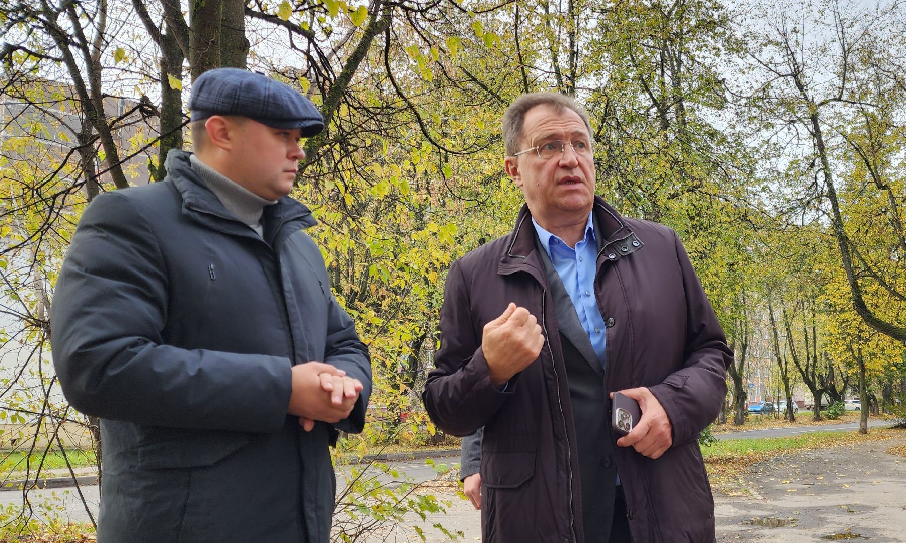 благоустойство, жители, общество, власть, оперативный объезд, памятник живой природы, достопримечательность,