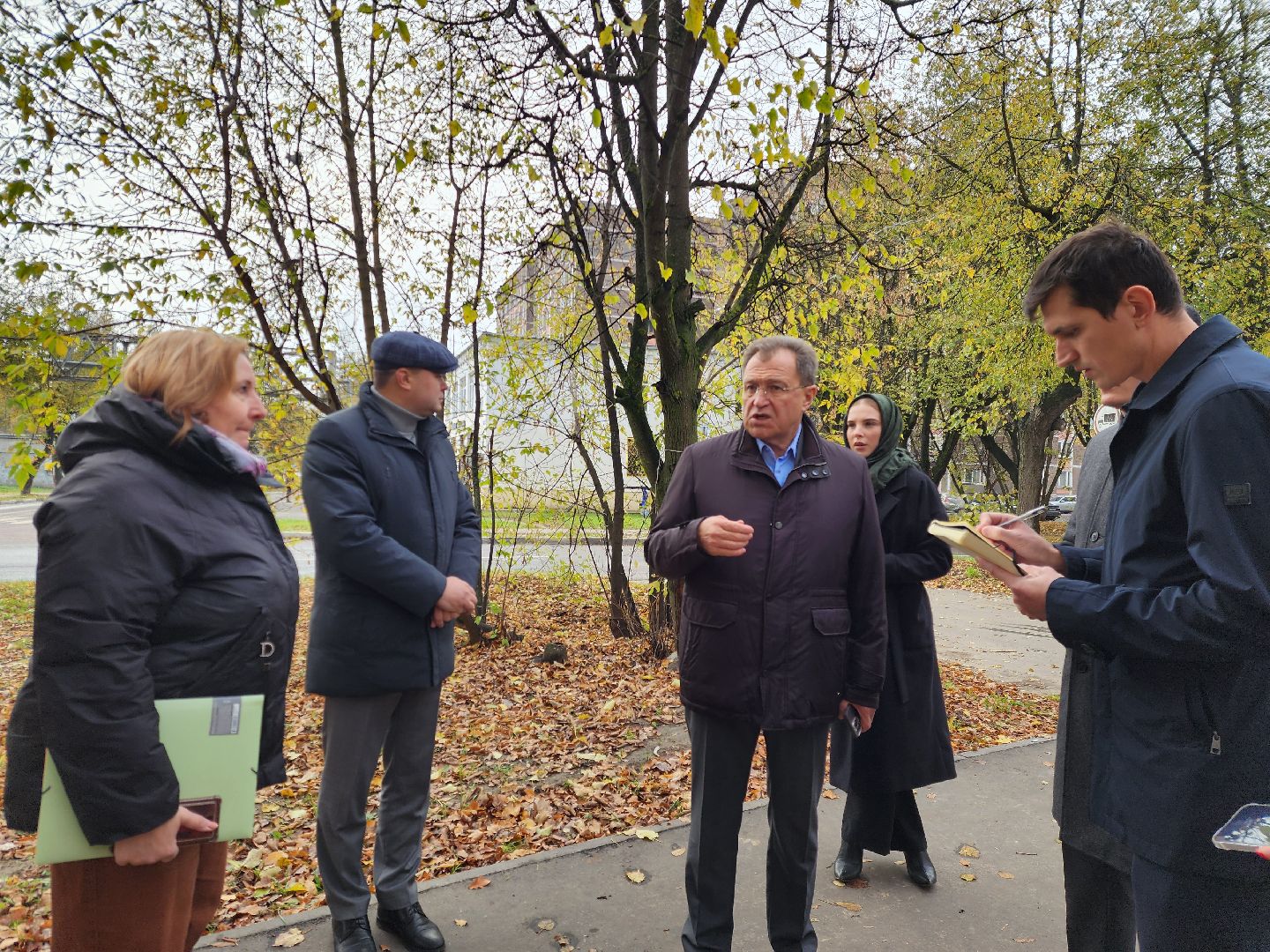 благоустойство, жители, общество, власть, оперативный объезд, памятник живой природы, достопримечательность,